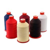 China Industrial Materials Bonded Nylon Thread Polyester/Nylon Filament Yarn Type factory