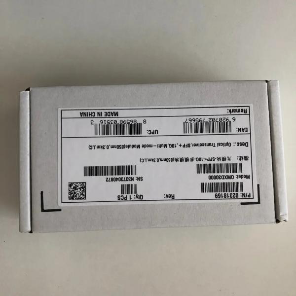 Quality OMXD30000 Sfp+ 10g Transceiver Module Multimode 850nm 0.3km LC for sale