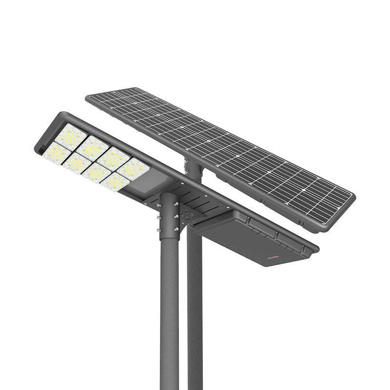 China 30W Outdoor Solar Street Lamp Super Bright Lamp Chip Waterproof Solar Street Light factory