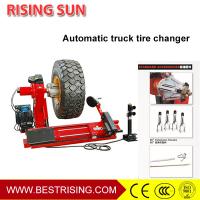 China Automatic used heavy duty agriculture tire changer factory