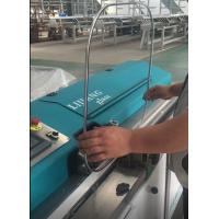 Quality Aluminum Spacer Frame Butyl Extruder Machine Upright Structure Glue Cylinder for sale