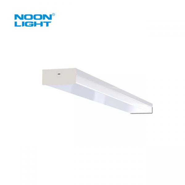Quality Dimming 4 Foot LED Wraparound Light Fixture 3500lm 64W for sale