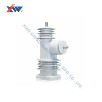 Quality 24KV 2000A Embedded Pole High Voltage Vacuum Circuit Breaker Smart Type for sale