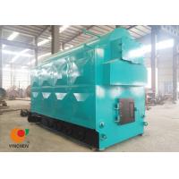 china The fuel is coal, biomass, wood steam boiler