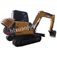 Quality Mini Used XCMG 60DA XE60DA Excavator Crawler 6 Ton for sale