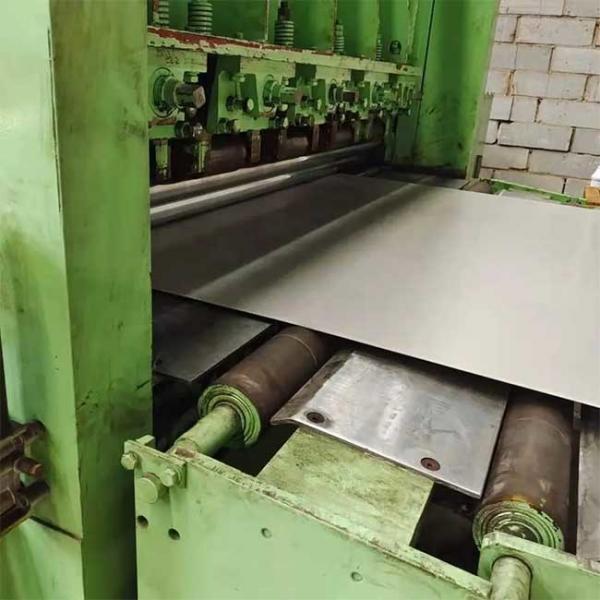 Quality AISI 1 8 Stainless Steel Sheet Metal 316 904l 2205 For Industrial Applications for sale