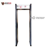 Quality Infrared Body Temperature Sensor Walk Through Metal Detectors Gate To Check for sale
