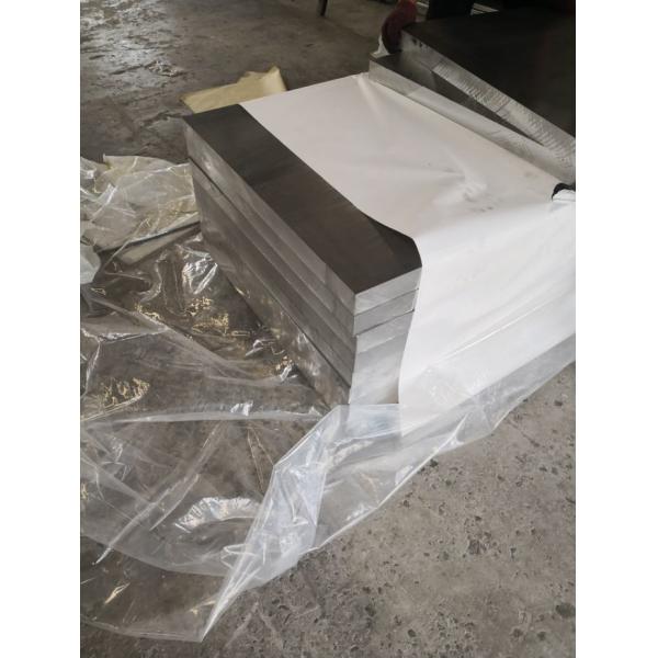 Quality Aircraft Fittings 7075 T651 Aluminum Plate High Weight - To - Strength Ration for sale