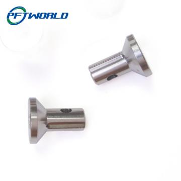 Quality Precision Small CNC Turning Precision Parts ISO9001 Tolerance 0.01-0.05mm for sale
