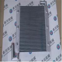 China Fit For EX60-5 Excavator Hydraulic Oil Cooler 4397056 Hydraulic Cooler Radiator factory
