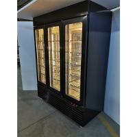 China CE CFC Free Custom Commercial Refrigerator For Beer for sale