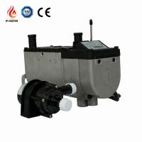 China JP GSM Hot New Products 5KW 12V Gasoline Water Parking Heater For Car RV factory