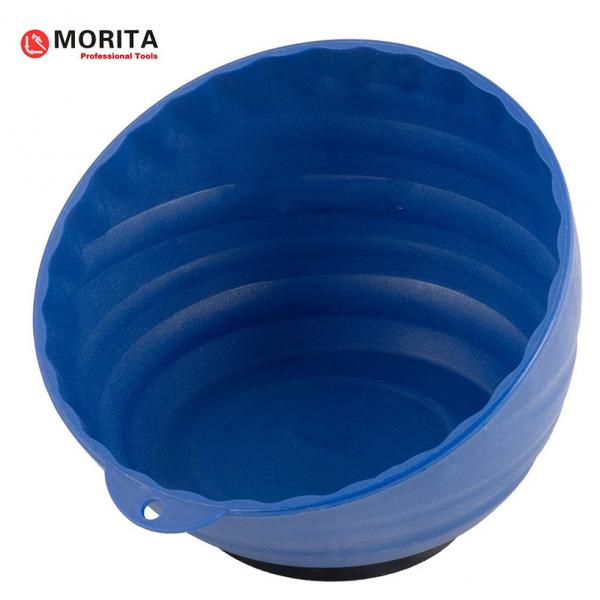 Quality ABS Magnetic Bowl ABS Material 109*78mm Holds Bolts, Nuts, Screws And Parts for sale