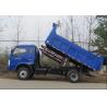 China 5t Heavy Duty Dump Truck Foton Small Tip Truck Construction Work factory