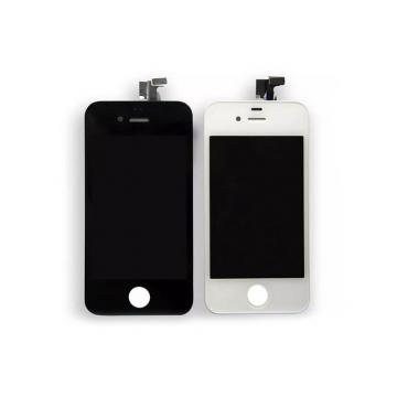 Quality Original White Cell Phone LCD Screen Black iPhone 4 LCD Replacement AAA++ for sale