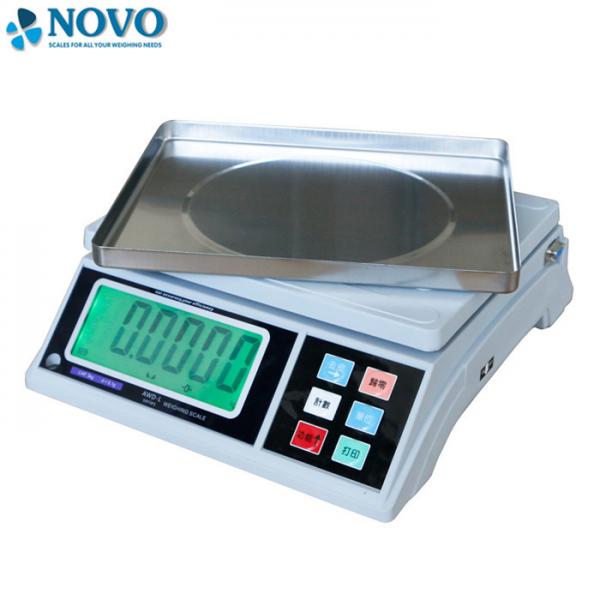 Quality Unit Conversion Digital Weighing Scale Double Aluminum Layered Framing for sale