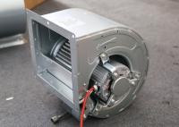 China SYZ9-9-1400 HVAC Centrifugal Air Conditioning Blower Fan With Double Air Flow Inlet, Metal Centrifugal Fan 3250m3/H factory