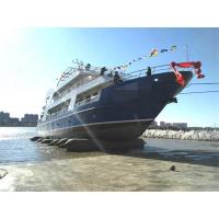 Quality High Damping Capacity Ship Launching Airbags Customized Design ISO9001 Approved for sale