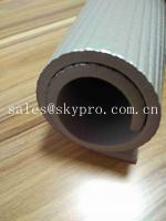 China SGS Waterproof Fireproof Thermal Insulation Rubber EVA Foam Sheet Roll , Polyethylene Foam Sheeting factory