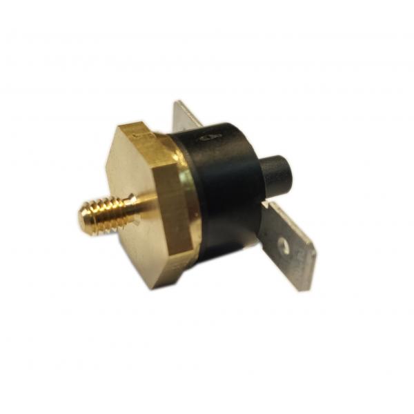 Quality Copper Bracket  Manual Reset Thermostat T24M-HF2-PB UL/CUL Operating Temp 50℃～205℃ for sale