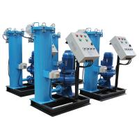 China 8 Bag Industrial Wastewater Treatment Equipment for Large-Scale Filtration factory