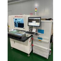 China PCB Router De-Panel Machine PCB Depaneling with CNC Programming factory