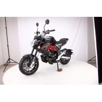Quality Cool Mini Motorcycle Stable Engine Driven Pocket Mini Street Motorcycle for sale