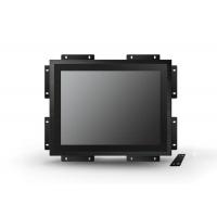 China Flat Panel Front Open Frame LCD Monitor For Self Service Vending Machine for sale