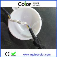 China double side dream color 3D LED ball factory