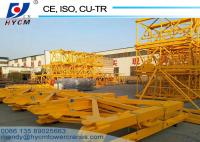 China Steel Split 2*2*3m Tower Crane Spare Parts L68 Mast Section Tower Crane Assembly factory