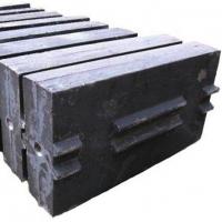 China Impact crusher spare parts impact liner and crusher liners factory price factory