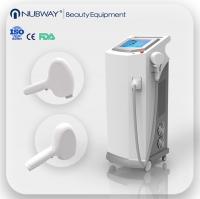China Permanent painless hair removal diode laser 808nm hair removal machine factory
