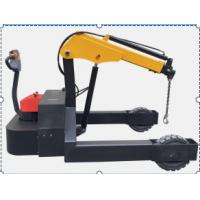 Quality High power Electric Pallet Truck Rough Terrain Stacker AC Drive Motor for sale