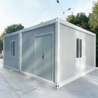 Quality 20FT 40FT Modular Prefabricated Container House Office Building Mobile for sale