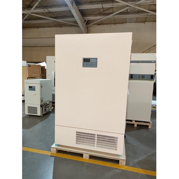 Quality 936L Large Deep Medical Vaccine Freezer With High Quality Foaming Door Humanized Design for sale