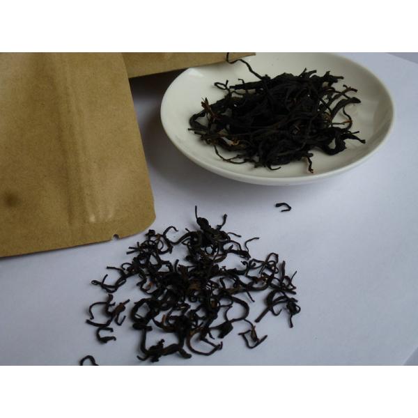 Quality Fresh Famous Chinese Keemun Organic Black Teas From Huang Shan 100g/bag for sale