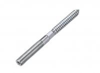 China Double Thread 304 316 Stainless Steel Hanger Bolt factory