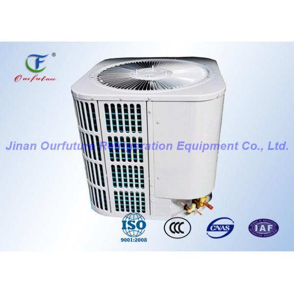 Quality Commercial Piston Low Temperature Condensing Unit Danfoss for sale