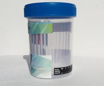 Quality High Accuracy Medical Diagnostic Test Kits / Single Panel Urine Drug Test Kits for sale
