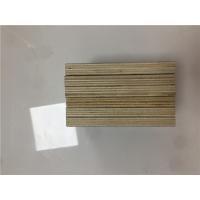 China Durable Phenolic Glue Plywood / Smooth Phenolic Plywood For Building Construction factory