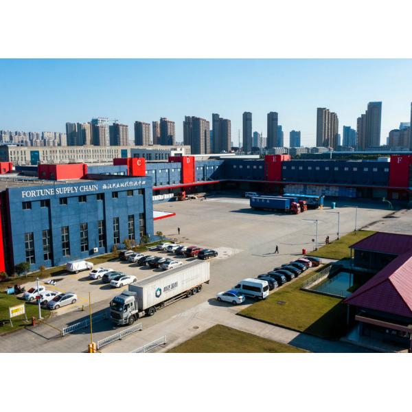 Quality High Security Bonded warehouse management systems Service With ERP System for sale