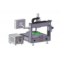 Quality XYZ Platform Pulse Plastic Heat Staking Thermal Riveting Machine For CCS Thermal for sale