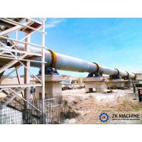Quality Energy Saving 6000t/A Mg Plant Project Dolomite Calcination Process Low for sale