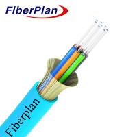 China fiber optic indoor cable 1~96 Cores Tight Buffer G652d G657a Om3 Om4 distribution fiber optic cable factory