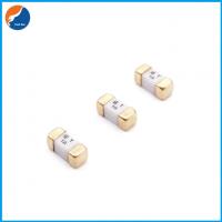 Quality 6125 2410 1812 Fuse Element Square Brick Type Slow Blow Time-delay Time Lag Surface Mount SMD Fuses for sale
