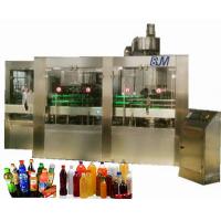 Quality Tea / Juice Filling Machine 1000BPH - 24000BPH for sale