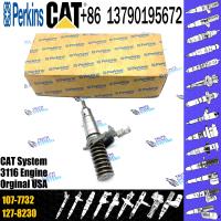 China Rushed Fuel Injector Assembly 107-7732 1077732 For CAT Engine 3116 Series factory