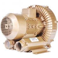 China 220 V Single Phase Goorui Side Channel Blower , Electric Air Blower With Air Pump factory