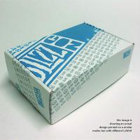 China White Printed cardboard corrugated box Gift Shipping Packaging Box Eco Friendly for sale