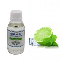 China vaping Mint Flavour Concentrate tobacco flavor For E-Liquid Vape Juice factory